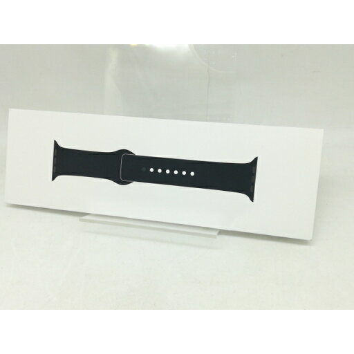 【未使用】Apple Apple Watch用 スポーツバンド レギュラー 【42mm(~S3)/44mm/45mm/46mm/49mm】 (※S10 42mm非対応)【宇田川】保証期間1ヶ月 【未使用】Apple Apple Watch用 スポーツバンド レギュラー 【42mm(~S3)/44mm/45mm/46mm/49mm】 (※S10 42mm非対応)【宇田川】保証期間1ヶ月