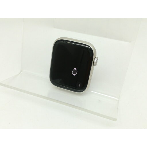 【中古】Apple Apple Watch Series8 45mm Cellular スターライトアルミニウムケース (バンド無し)【宇田川】保証期間1ヶ月【ランクB】 【中古】Apple Apple Watch Series8 45mm Cellular スターライトアルミニウムケース (バンド無し)【宇田川】保証期間1ヶ月【ランクB】