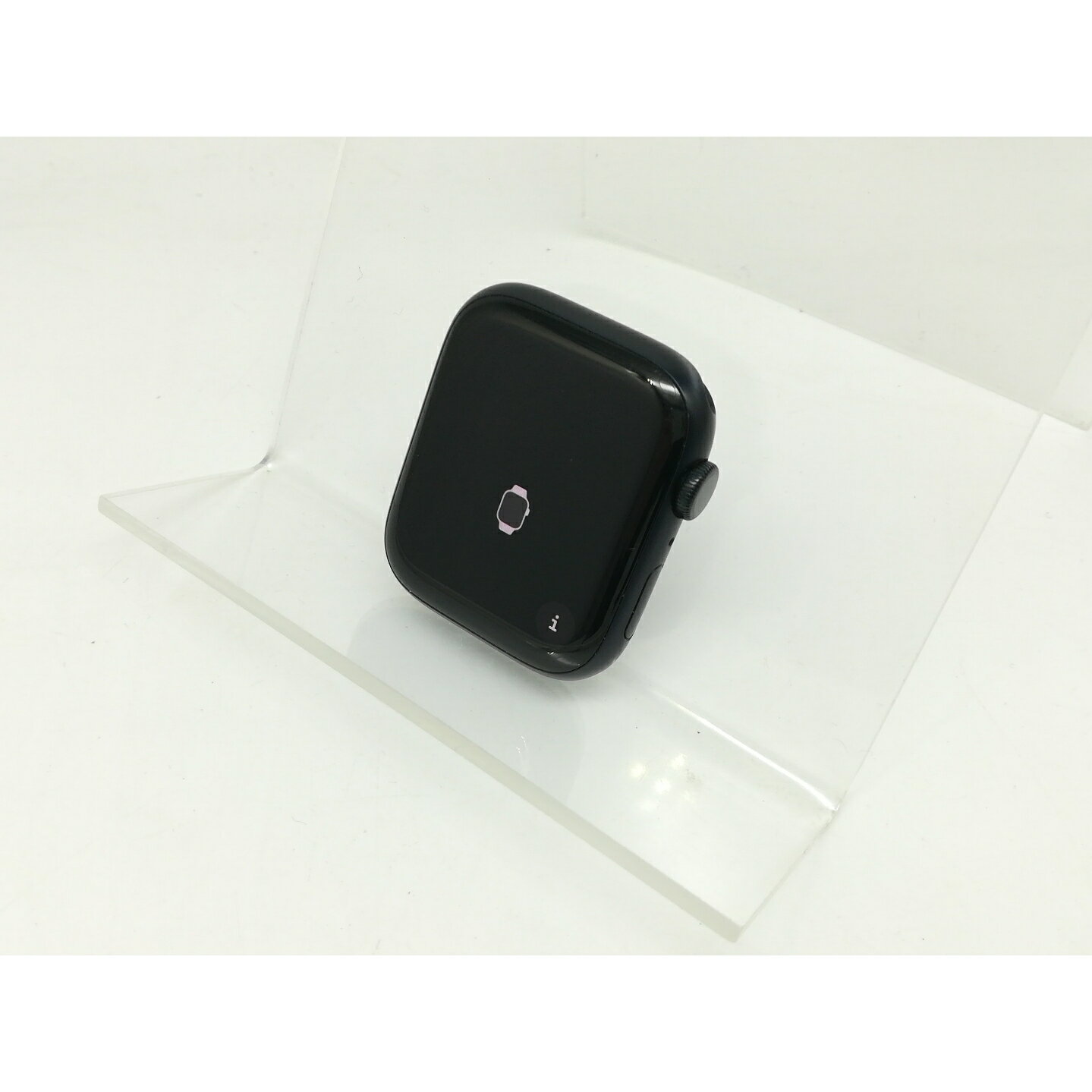【中古】Apple Apple Watch Series8 45mm GPS ミッドナイトアルミニウムケース (バンド無し)【宇田川】保証期間1ヶ月【ランクB】