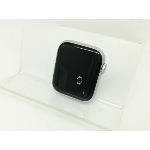 【中古】Apple Apple Watch SE2 44mm GPS シルバーアルミニウムケース (バンド無し)【宇田川】保証期間1ヶ月【ランクA】 【中古】Apple Apple Watch SE2 44mm GPS シルバーアルミニウムケース (バンド無し)【宇田川】保証期間1ヶ月【ランクA】