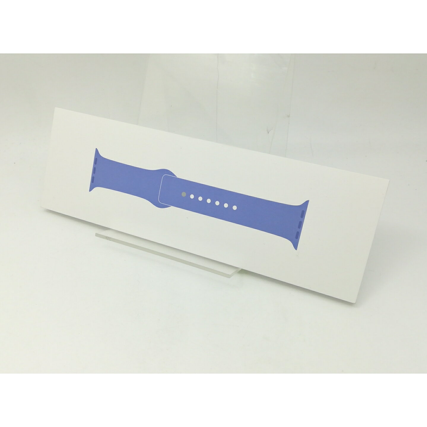 【未使用】Apple Apple Watch用 スポーツバンド S/M 【38/40/41mm(~S9まで)/42mm(S10)】【宇田川】保証期間3ヶ月