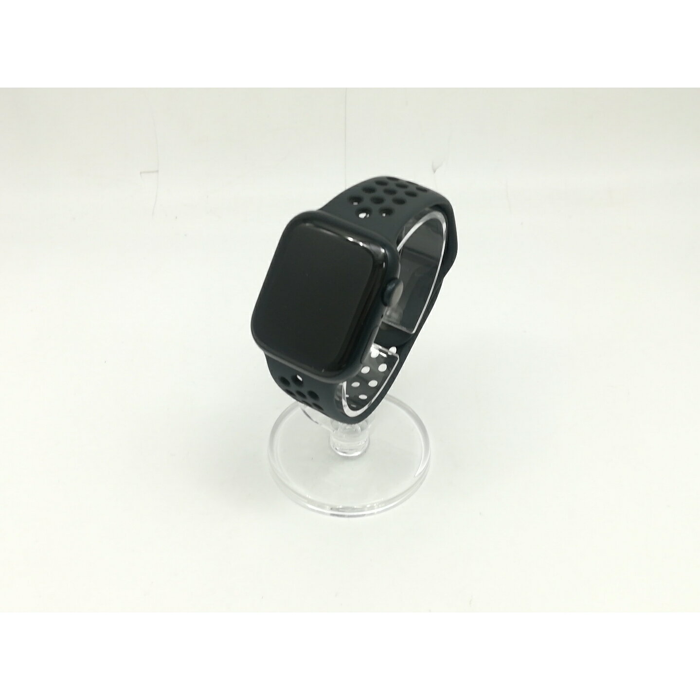 限定500本【完動品 箱付】NIKE トレーニングウォッチ TITANIUM XTR ナイキ デジアナ 腕時計 チタン製 アラーム クロノ : 整備済み品 Apple Watch Series 7 (GPSモデル