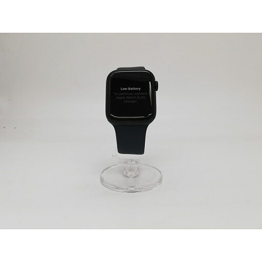 【中古】Apple Apple Watch Series9 45mm GPS ミッドナイトアルミニウムケース/ミッドナイトスポーツバンド(M/L) MR9A3J/A【宇田川】保証期間1ヶ月【ランクB】 【中古】Apple Apple Watch Series9 45mm GPS ミッドナイトアルミニウムケース/ミッドナイトスポーツバンド(M/L) MR9A3J/A【宇田川】保証期間1ヶ月【ランクB】