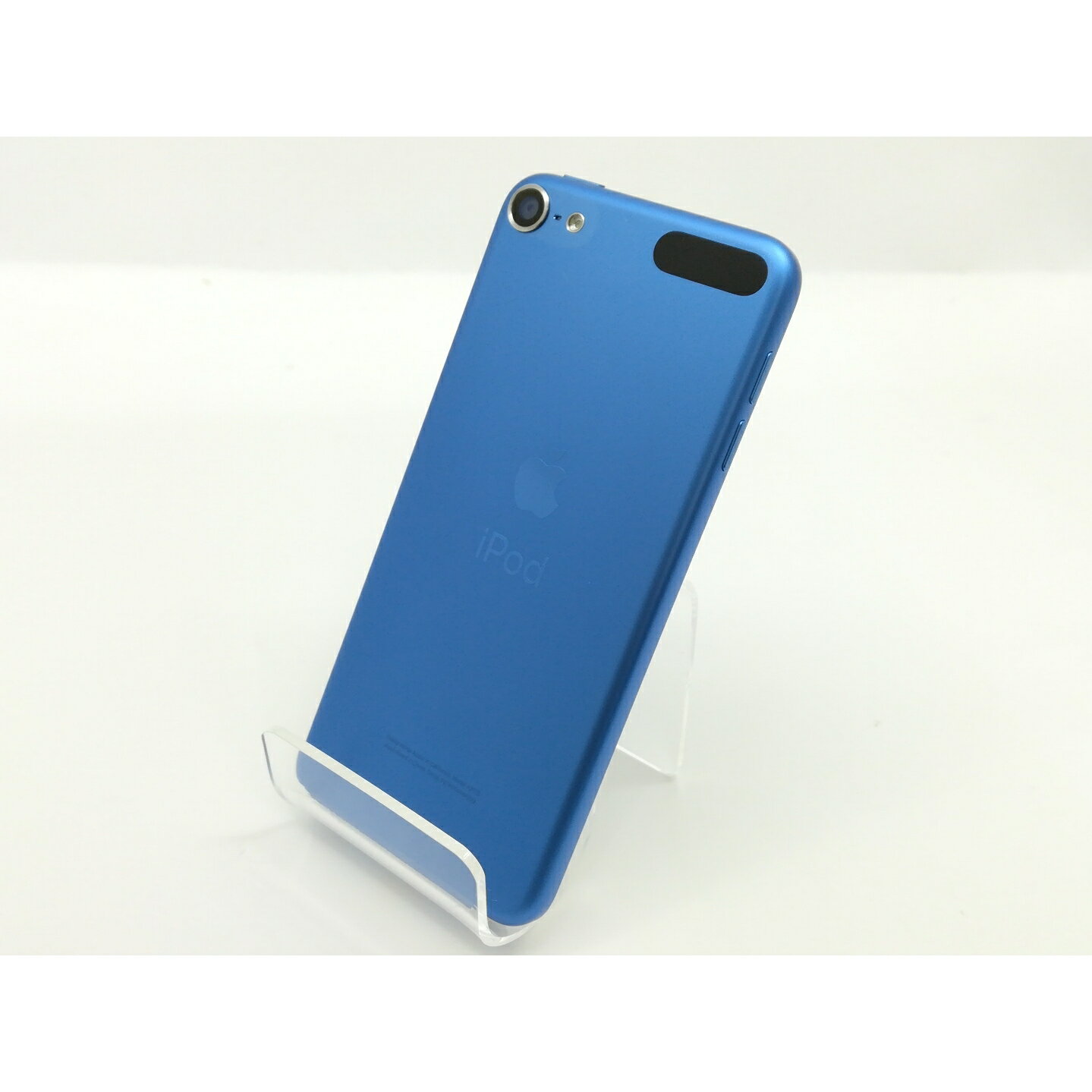 【中古】Apple iPod touch 32GB ブルー MVHU2J/A (2019/第7世代)【宇田川】保証期間1ヶ月【ランクC】