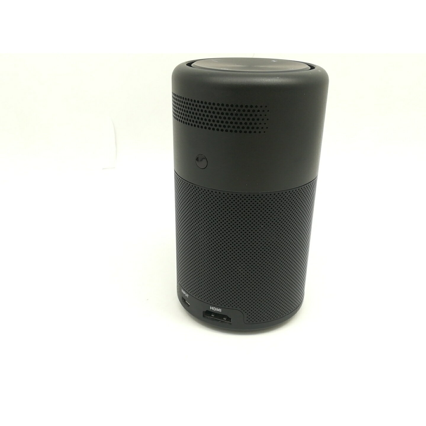 【中古】Anker Nebula Capsule [ブラック]【宇田川】保証期間1ヶ月【ランクB】