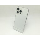 【中古】Apple 国内版 【SIMフリー】 iPhone 15 Pro Max 1TB ホワイトチタニウム MU703J/A【宇田川】保証期間1ヶ月【ランクA...