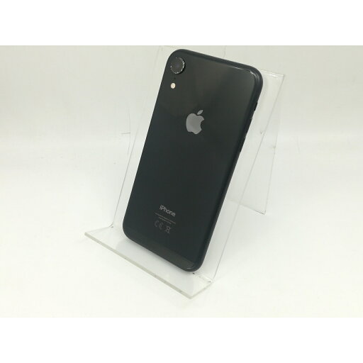 【中古】Apple 海外版 【SIMフリー】 iPhone XR 64GB ブラック【宇田川】保証期間1ヶ月【ランクB】 【中古】Apple 海外版 【SIMフリー】 iPhone XR 64GB ブラック【宇田川】保証期間1ヶ月【ランクB】