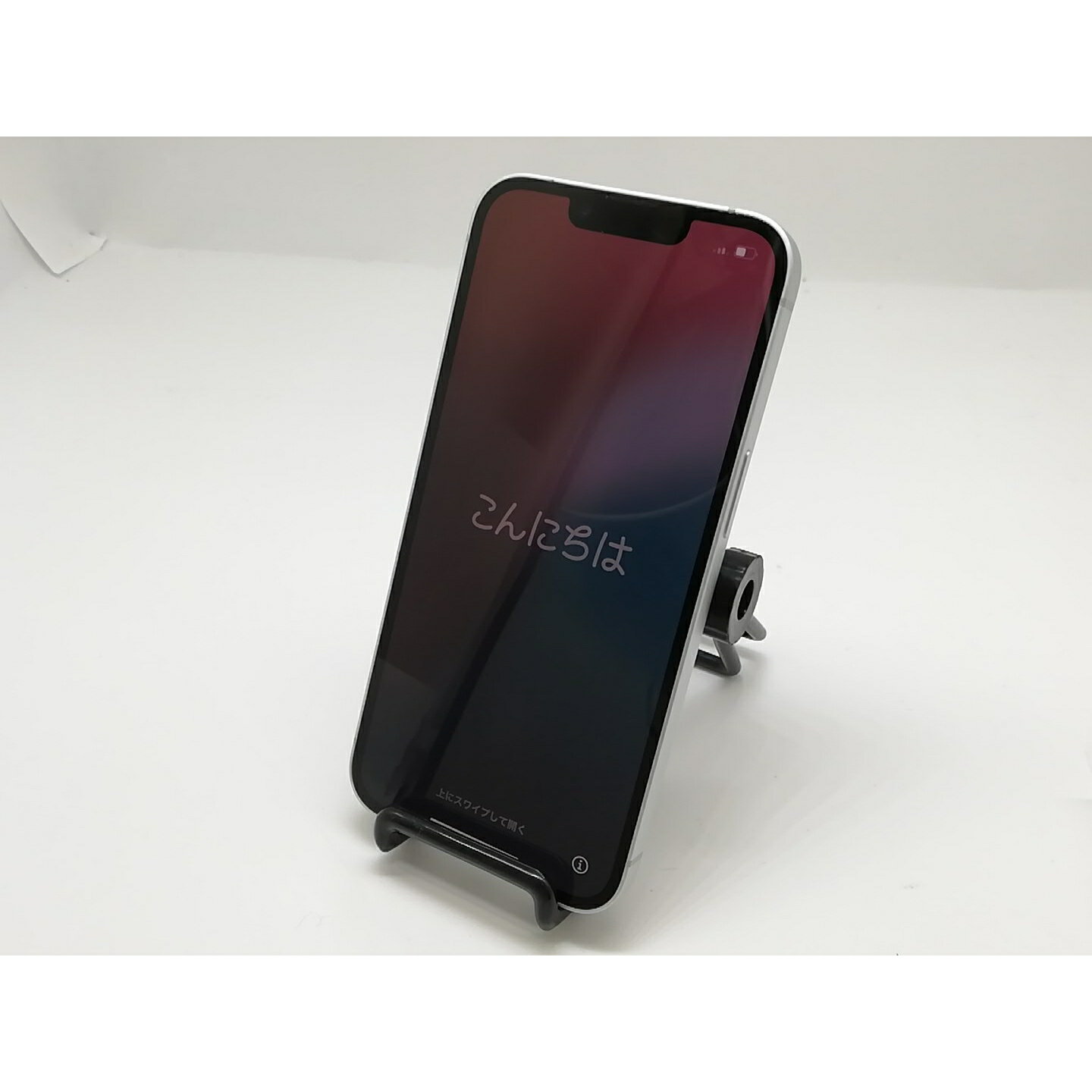 【中古】Apple 国内版 【SIMフリー】 iPhone 16e 128GB ホワイト MD1R4J/A【宇田川】保証期間1ヶ月【ランクA】