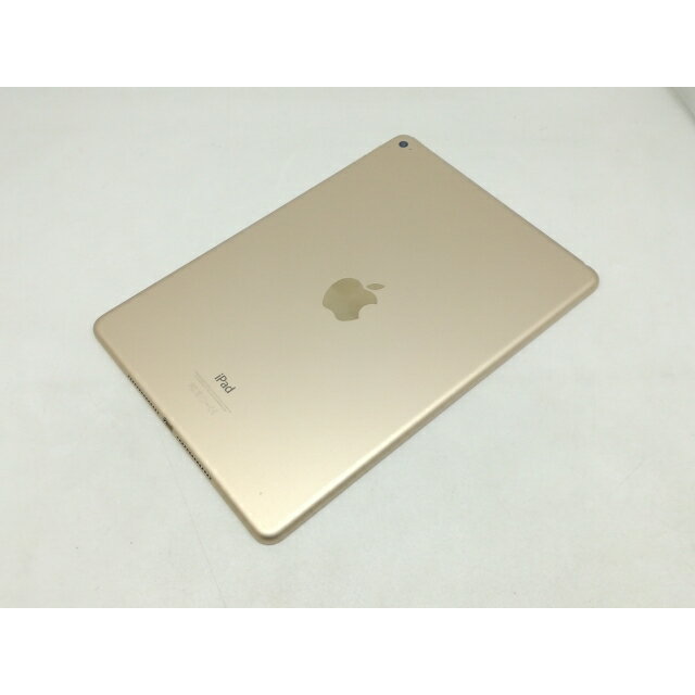 【中古】Apple iPad Air2 Wi-Fiモデル 64GB ゴールド MH182J/A【宇田川】保証期間1ヶ月【ランクB】