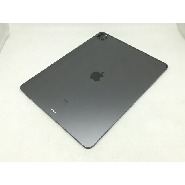 【中古】Apple iPad Pro 12.9インチ（第4世代） Wi-Fiモデル 128GB スペースグレイ MY2H2J/A【宇田川】保証期間1ヶ月【ランクB】