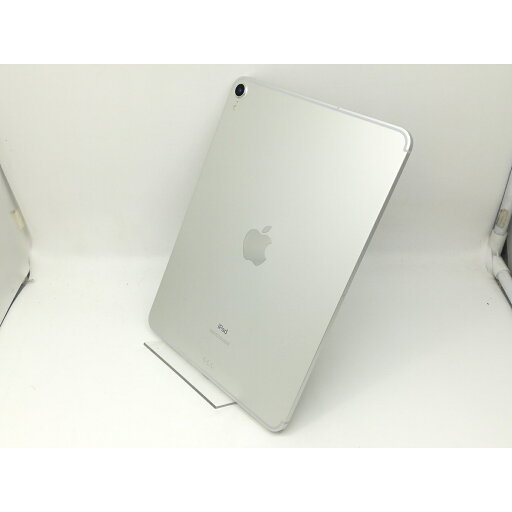 【中古】Apple docomo 【SIMロック解除済み】 11インチ iPad Pro(第1世代/2018) 256GB シルバー MU172J/A【宇田川】保証期間1ヶ月【ランクB】 【中古】Apple docomo 【SIMロック解除済み】 11インチ iPad Pro(第1世代/2018) 256GB シルバー MU172J/A【宇田川】保証期間1ヶ月【ランクB】