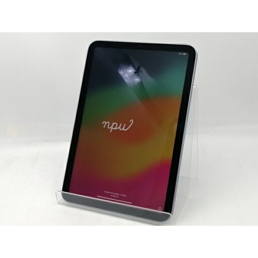 【中古】Apple 【Wi-Fi】 iPad mini(第6世代/2021) 64GB パープル MK7R3J/A【宇田川】保証期間1ヶ月【ランクA】 【中古】Apple 【Wi-Fi】 iPad mini(第6世代/2021) 64GB パープル MK7R3J/A【宇田川】保証期間1ヶ月【ランクA】