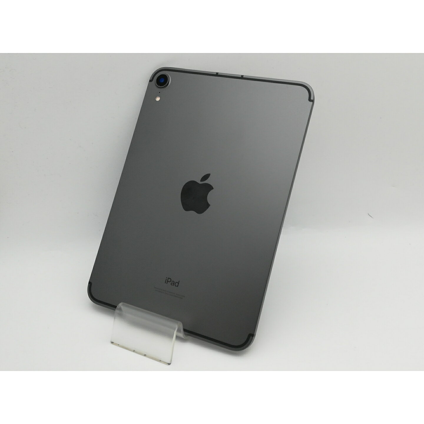 【中古】Apple 国内版 【SIMフリー】 iPad mini(第6世代/2021) 256GB スペースグレイ MK8F3J/A【宇田川】保証期間1ヶ月【ランクC】