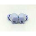 【中古】beats by dr.dre Beats Solo Buds アークティックパープル MUVX3PA/A【宇田川】保証期間1ヶ月【ランクA】(2)