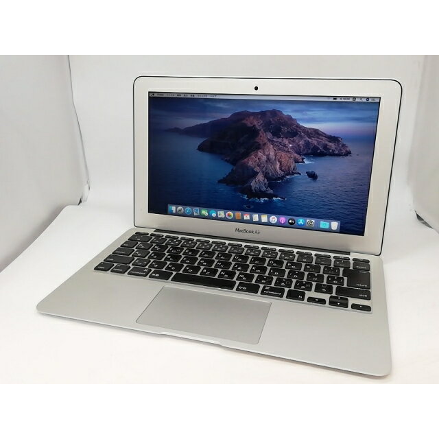 【中古】Apple MacBook Air 11インチ Corei5