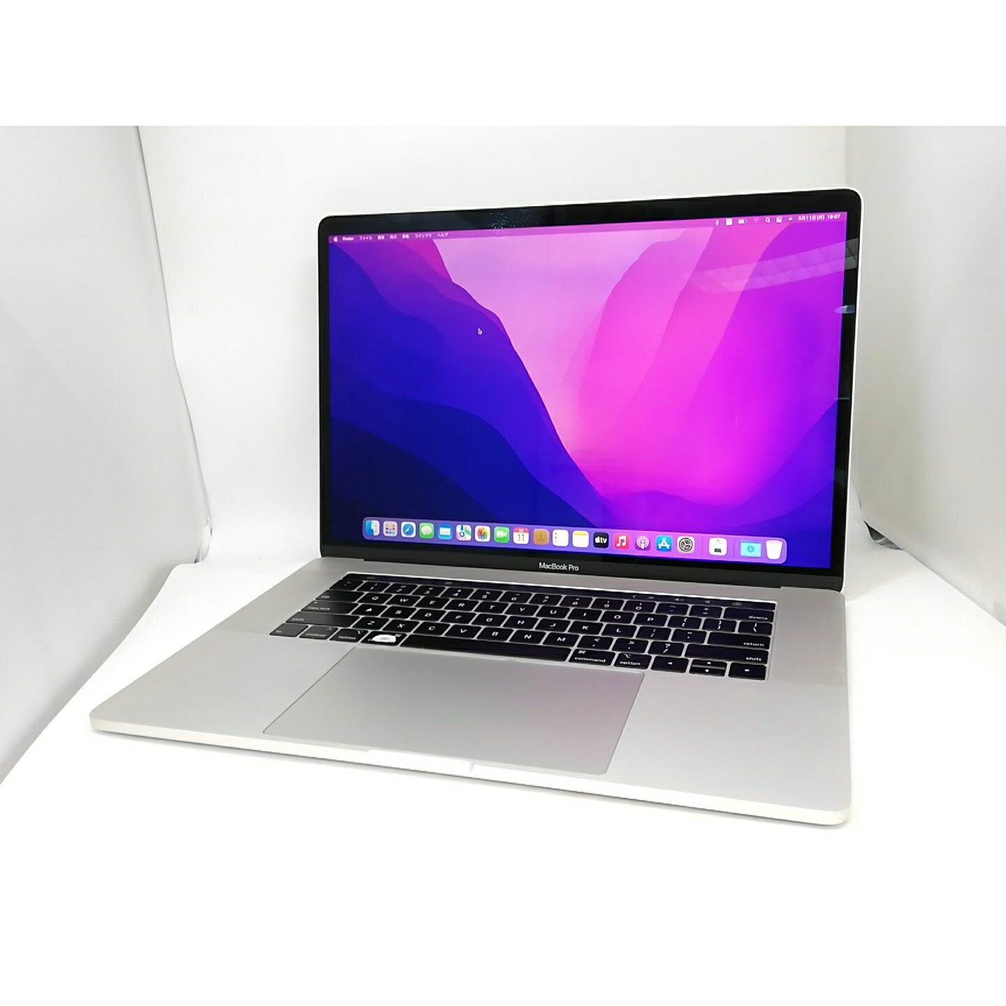 【中古】Apple MacBook Pro 15インチ CTO (M