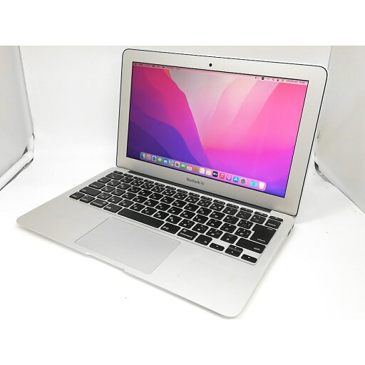 【中古】Apple MacBook Air 11インチ Corei5:1.6GHz 128GB MJVM2J/A (Early 2015)【宇田川】保証期間1ヶ月【ランクB】 【中古】Apple MacBook Air 11インチ Corei5:1.6GHz 128GB MJVM2J/A (Early 2015)【宇田川】保証期間1ヶ月【ランクB】