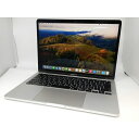 yÁzApple MacBook Pro 13C` 512GB MYDC2J/A Vo[ (M1E2020)yFczۏ؊1yNBz