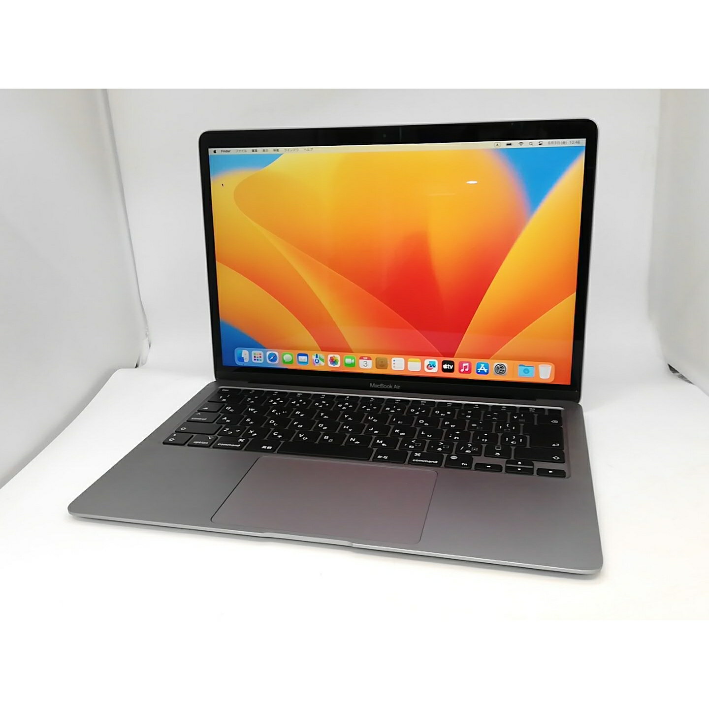 【中古】Apple MacBook Air 