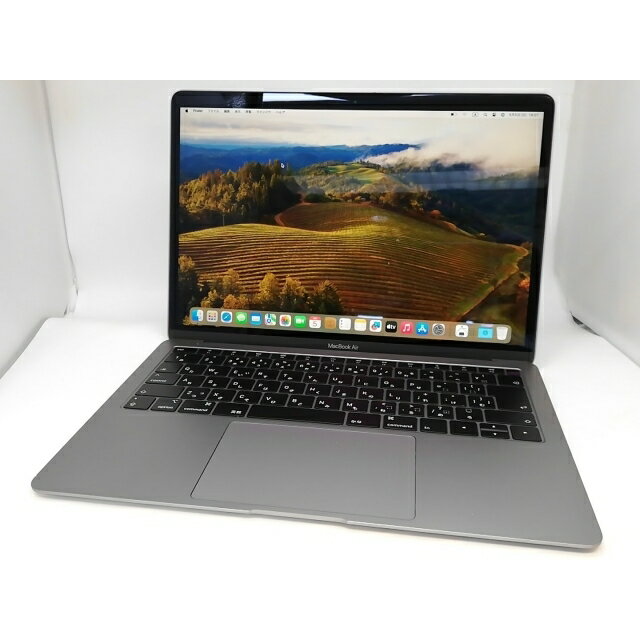 šApple MacBook Air 13 Corei5:1.6GHz 128GB ڡ쥤 MRE82J/A (Late 2018)ڱݾڴ1֡ڥC