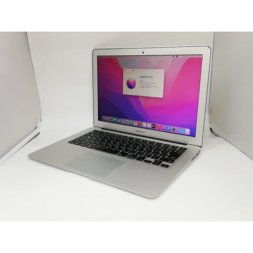【中古】Apple MacBook Air 13インチ Corei5:1.8GHz 128GB MQD32J/A (Mid 2017)【宇田川】保証期間1週間【ランクC】 【中古】Apple MacBook Air 13インチ Corei5:1.8GHz 128GB MQD32J/A (Mid 2017)【宇田川】保証期間1週間【ランクC】