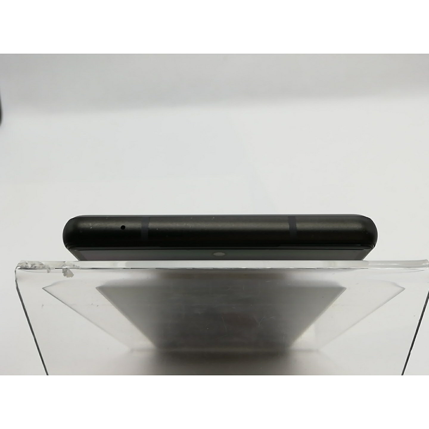 【中古】Google SoftBank 【SIMフリー】 Pixel 6 ストーミーブラック 8GB 128GB GR1YH【道玄坂】保証期間1ヶ月【ランクB】