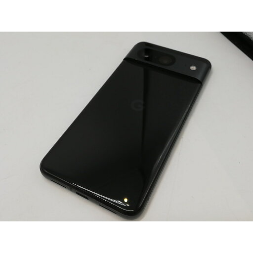 【中古】【赤ロム保証あり】Google SoftBank 【SIMフリー】 Pixel 8 オブシディアン 8GB 256GB GZPF0【道玄坂】保証期間1ヶ月【ランクB】 【中古】【赤ロム保証あり】Google SoftBank 【SIMフリー】 Pixel 8 オブシディアン 8GB 256GB GZPF0【道玄坂】保証期間1ヶ月【ランクB】