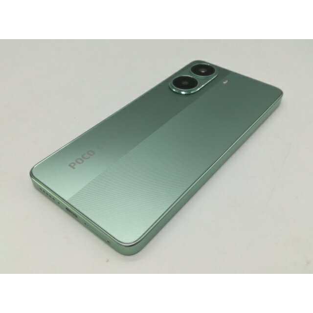 【中古】Xiaomi 国内版 【SIMフリー】 Poco X7 Pro グリーン 12GB 512GB【道玄坂】保証期間1ヶ月【ランクB】