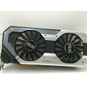 【中古】Palit GeForce GTX 1070 Super JetStream(NE51070S15P2-1041J) GTX1070/8GB(GDDR5...
