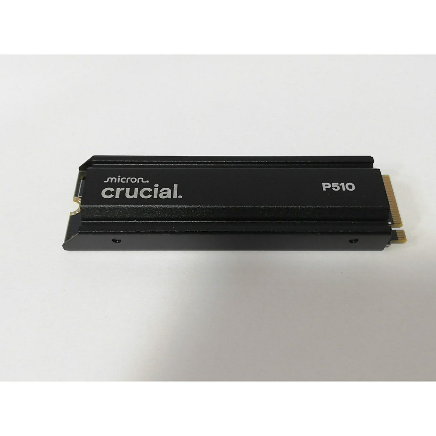 【中古】Crucial P510 CT2000P510SSD5-JP 2TB(M.2 2280/PCIe5.0 NVMe)/TLC【道玄坂】保証期間1週間