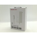 【未使用】docomo ACアダプタ 08 (Type-C/PD 45W)【道玄坂】保証期間1週間(2)