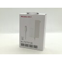 【未使用】docomo ACアダプタ 08 (Type-C/PD 45W)【道玄坂】保証期間1週間(2)