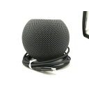 【中古】Apple HomePod mini スペースグレイ MY5G2J/A【道玄坂】保証期間1週間
