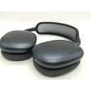 【中古】Apple AirPods Max(2024/USB-C) ミッドナイト MWW43ZA/A【道玄坂】保証期間1週間