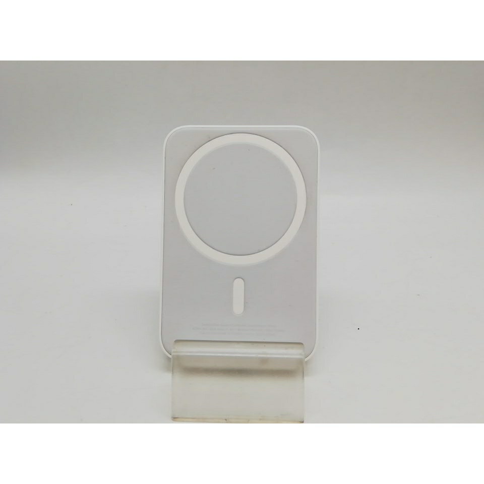 【中古】Apple MagSafeバッテリーパック MJWY3ZA/A【道玄坂】保証期間1週間(2)