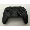 【中古】Nintendo Switch Proコントローラー HAC-A-FSSKA【道玄坂】保証期間1週間【ランクA】
