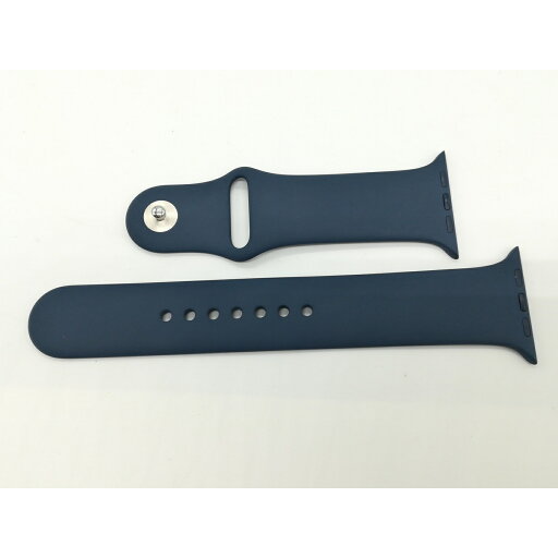 【中古】Apple Apple Watch用 スポーツバンド M/L 【42mm(~S3)/44mm/45mm/46mm/49mm】 (※S10 42mm非対応)【道玄坂】保証期間1ヶ月【ランクB】 【中古】Apple Apple Watch用 スポーツバンド M/L 【42mm(~S3)/44mm/45mm/46mm/49mm】 (※S10 42mm非対応)【道玄坂】保証期間1ヶ月【ランクB】
