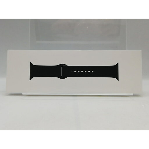 【未使用】Apple Apple Watch用 スポーツバンド S/M 【38/40/41mm(~S9まで)/42mm(S10)】【道玄坂】保証期間3ヶ月 【未使用】Apple Apple Watch用 スポーツバンド S/M 【38/40/41mm(~S9まで)/42mm(S10)】【道玄坂】保証期間3ヶ月
