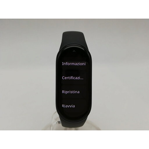 【中古】Xiaomi Xiaomi Smart Band 9 ミッドナイトブラック【道玄坂】保証期間1ヶ月【ランクA】 【中古】Xiaomi Xiaomi Smart Band 9 ミッドナイトブラック【道玄坂】保証期間1ヶ月【ランクA】