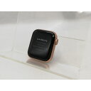 【中古】Apple Apple Watch Series6 40mm Cellular ゴールドアルミ/スポーツバンド ピンクサンド S&M/M&L【道玄坂】保証期間1ヶ月【ランクB】(2)