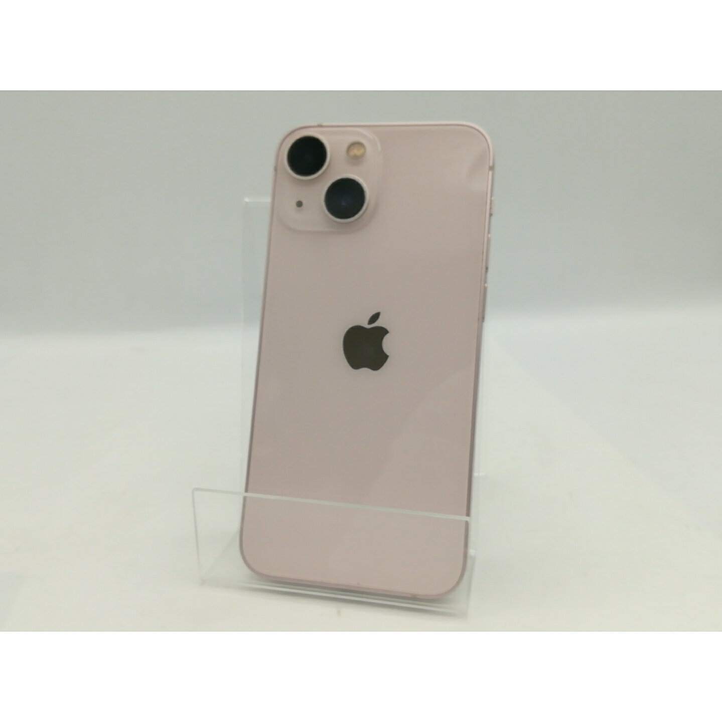 【中古】Apple iPhone 13 mini 512GB ピンク (国内版SIMロックフリー) MLJU3J/A【道玄坂】保証期間1ヶ月【ランクB】