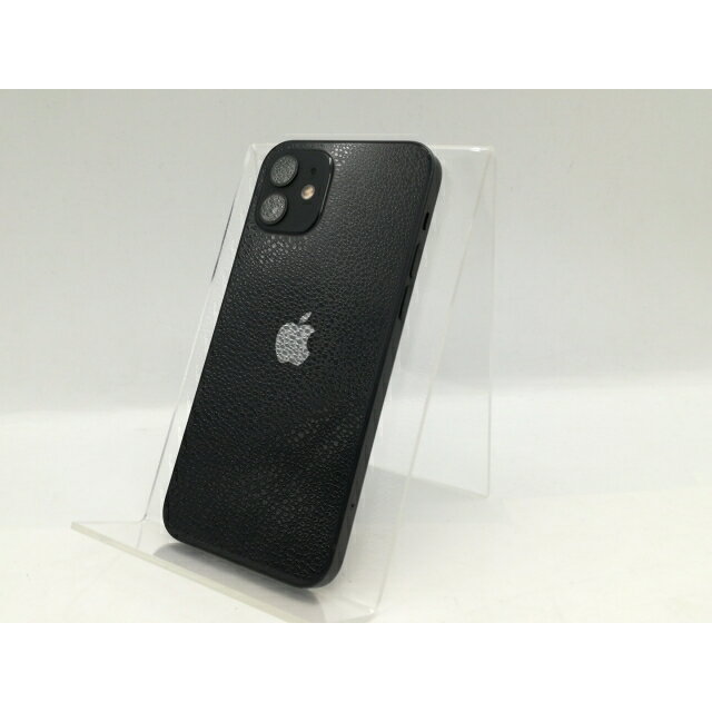 【中古】Apple 海外版 【SIMフリー】 iPhone 12 256GB ブラック【道玄坂】保証期間1週間【ランクC】