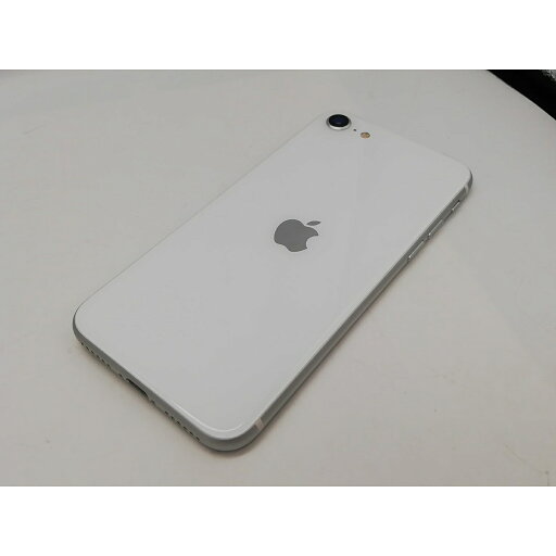 【中古】Apple au 【SIMロック解除済み】 iPhone SE(第2世代) 64GB ホワイト MHGQ3J/A(後期型番)【道玄坂】保証期間1ヶ月【ランクC】 【中古】Apple au 【SIMロック解除済み】 iPhone SE(第2世代) 64GB ホワイト MHGQ3J/A(後期型番)【道玄坂】保証期間1ヶ月【ランクC】