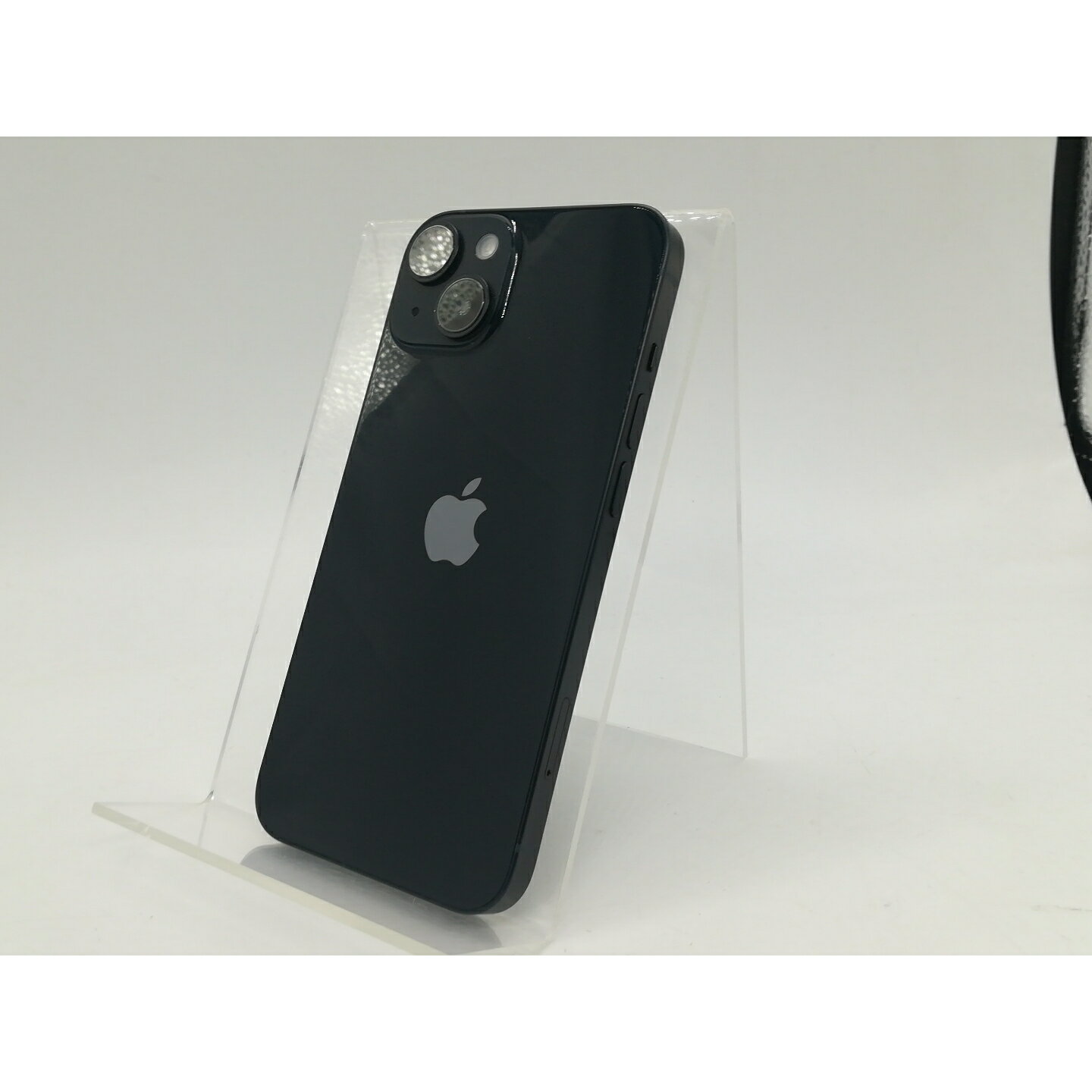 【中古】Apple 楽天モバイル 【SIMフリー】 iPhone 14 128GB ミッドナイト MPUD3J/A【道玄坂】保証期間1ヶ月【ランクB】