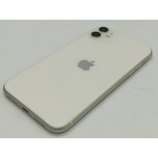 【中古】Apple au 【SIMロック解除済み】 iPhone 11 64GB ホワイト MHDC3J/A(後期型番)【道玄坂】保証期間1ヶ月【ランクC】 【中古】Apple au 【SIMロック解除済み】 iPhone 11 64GB ホワイト MHDC3J/A(後期型番)【道玄坂】保証期間1ヶ月【ランクC】