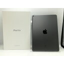 【中古】Apple 【Wi-Fi】 iPad Air(第3世代/2019) 64GB スペースグレイ MUUJ2J/A【道玄坂】保証期間1ヶ月【ランクA】(2)