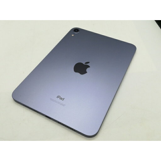 【中古】Apple 【Wi-Fi】 iPad mini(第6世代/2021) 64GB パープル MK7R3J/A【道玄坂】保証期間1ヶ月【ランクA】 【中古】Apple 【Wi-Fi】 iPad mini(第6世代/2021) 64GB パープル MK7R3J/A【道玄坂】保証期間1ヶ月【ランクA】