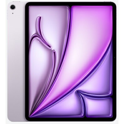 【未使用】Apple 【Wi-Fi】 13インチ iPad Air(M2/2024) 128GB パープル MV2C3J/A【道玄坂】保証期間6ヶ月 【未使用】Apple 【Wi-Fi】 13インチ iPad Air(M2/2024) 128GB パープル MV2C3J/A【道玄坂】保証期間6ヶ月