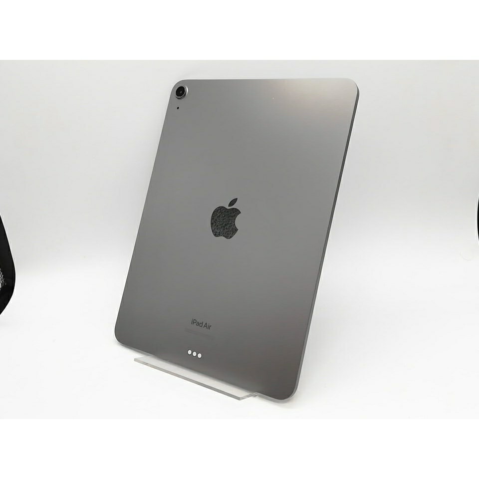 【中古】Apple 【Wi-Fi】 iPad Air(第5世代/2022) 64GB スペースグレイ MM9C3J/A【道玄坂】保証期間1ヶ月【ランクB】