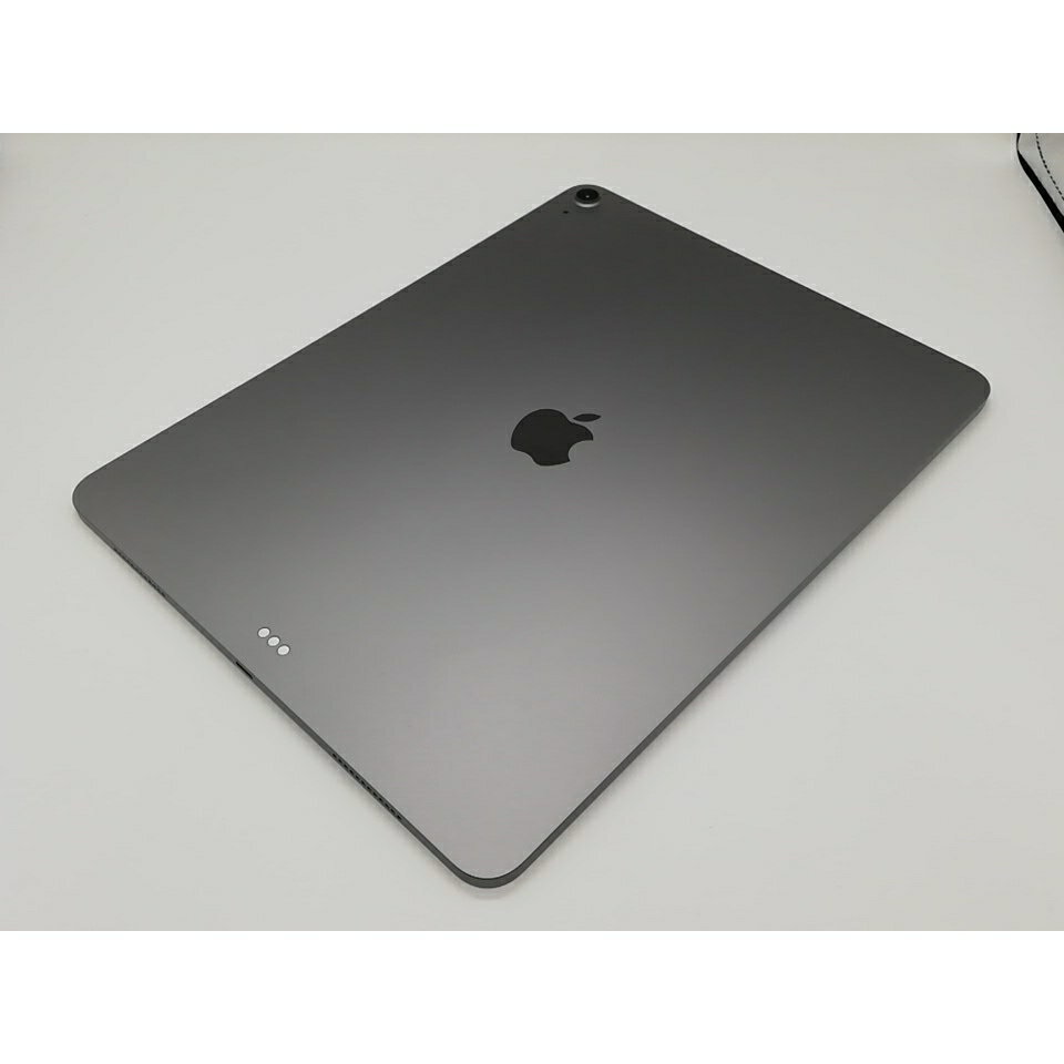 【中古】Apple 【Wi-Fi】 13インチ iPad Air（M3/2025) 256GB スペースグレイ MCNN4J/A【道玄坂】保証期間1ヶ月【ランクA】